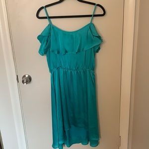 Bisou Bisou Cold Shouder Dress